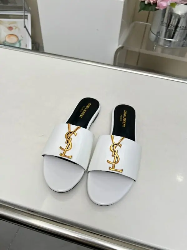 yves saint laurent ysl chaussons pour femme s_12110612